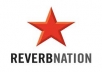 give you 350  Reverbnation Followers, 100% Real & Active