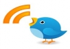 promote/tweet your link or message to my 26,000 followers on Twitter 