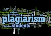 send you TURNITIN Plagiarism Report 