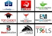 create 3 professional logo design for your website