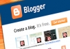 give you  12+  Blog Comments *PR3-PR7*100% manually on your website