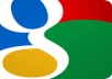 will Give you 90+ google+1 like/vote 100% real no confiscation, verified & active user only 