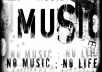 Music review for soothing thoughts