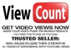 Deliver 2000++ youtube views guaranteed