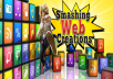 design an attractive and professional Website Banner or Header