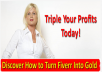 I will give you Fiverr SEO Outsourcing Goldmine