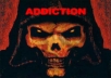 DIFFERENT TYPES OF ADDICTION