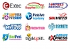 design a Professional,clean and creative logo for you