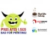 vectorize your current LOGO and send you editable print ready vector ai and eps files