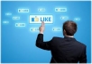 add 2000+ Facebook Website likes to your website link all from unique profiles