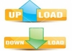 I will download the videos and upload video in youtube like site