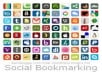 do MANUALLY 100+ High PR Authority Social Bookmarking and Pinging, PR8 to PR3 Sites