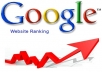 give REAL IMPROVEMENT for RANKING in 10-15 Days, SEE LIVE PROOF, MUST READ, 3000+ High Quality backlink with Shell Treatment