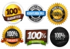 give you my amazing huge GRAPHIC kit that has all you need to build a beautiful sales page and more