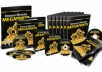 I will give you Amazon Minisite MEGAProfits System plus video series