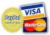 Give you PAYPAL vcc to virify your account