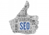 I will do the perfect white hat seo for you and will Guarantee one month of Google Organic Traffic @!@