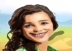 Convert 10 personal photos to cartoon image