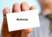 I will Provide you 20 UNIQUE sign ups under your referral link as like USA/UK/Others