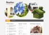 I will create 3 page HTML WebSite 