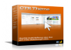 I will Provide you CTR Theme - The Ultimate AdSense Theme 