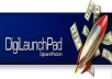 I will provide you Digi Launch Pad to Launch Your Products Like the Gurus It&rsquo;s as Easy as Click, Click &hellip; PROFIT!