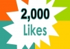  give you 2,000+ [GUARANTEED] facebook likes, subscribers, followers in 24h...!!!!