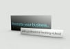 I will create a professional looking design video in full HD with fast delivery.........