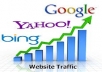 105 Tricks & Techniques to teach you how to drive tons of traffic to your website.