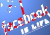 give you 1500 to 1600 Real looking facebook likes or fans to your facebook fanpages, all likes deliver within 24 hours