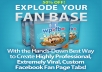 I will provide WP4FB 2.0    The No. 1 WordPress Facebook Plugin. Period