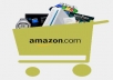 I will Create 50 Posts Amazon Product for Amazon Store