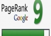create 10XPR9 DoFollow high value authority profile backlinks from different PR 9 domains Panda Penguin Friendly with Anchor Text 