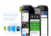 convert your website into a cool ANDROID application and publish it on Google Play