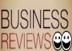 try your company's service & a tell relevant sources