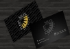design  2 sided BUSINESSCARD