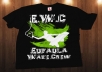 design You an Attractive, Eye Catching and Professional T SHIRT