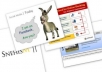 make a small presentation (up to 10 slides)
