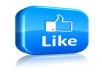 Give you 555+ hunman facebook likes on your facebook fan page or post just 