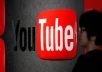 Give you 600++ human youtube video like in your any youtube video