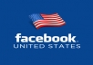 1000 USA Active & Real Likes
