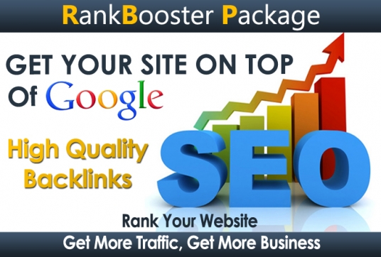 Boost Your Google Ranking Fast With 70 High PR Backlinks create for your Site for $5 - SEOClerks