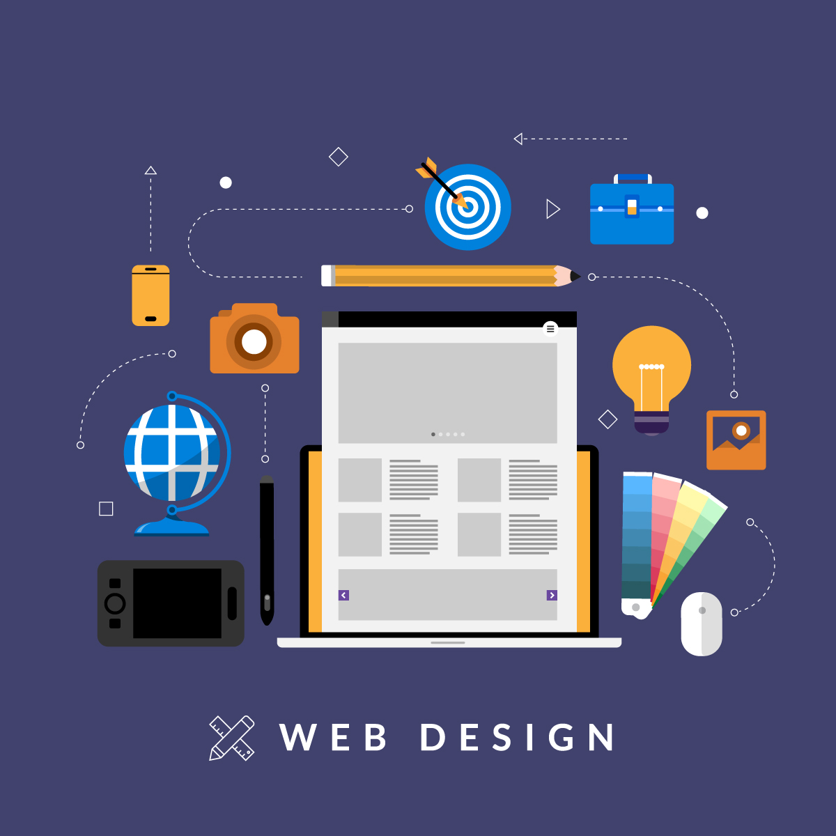 Website Design and SEO: 8 Design Tips to Get a Better Ranking