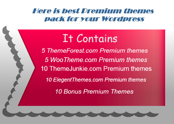 I Wil Give You Best Wordpress Themes pack for $7 - SEOClerks