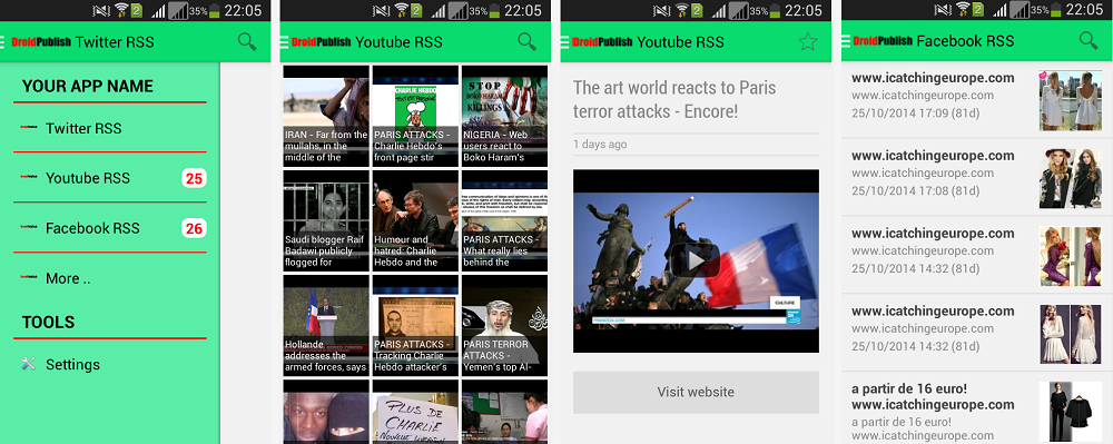 Pro Android User Pro Android Mobile Applications published on Playstore for only for $10 ...