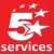 5starservices