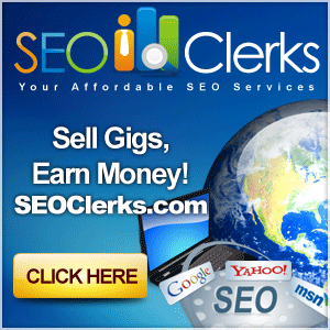 Affordable SEO by SEOClerks