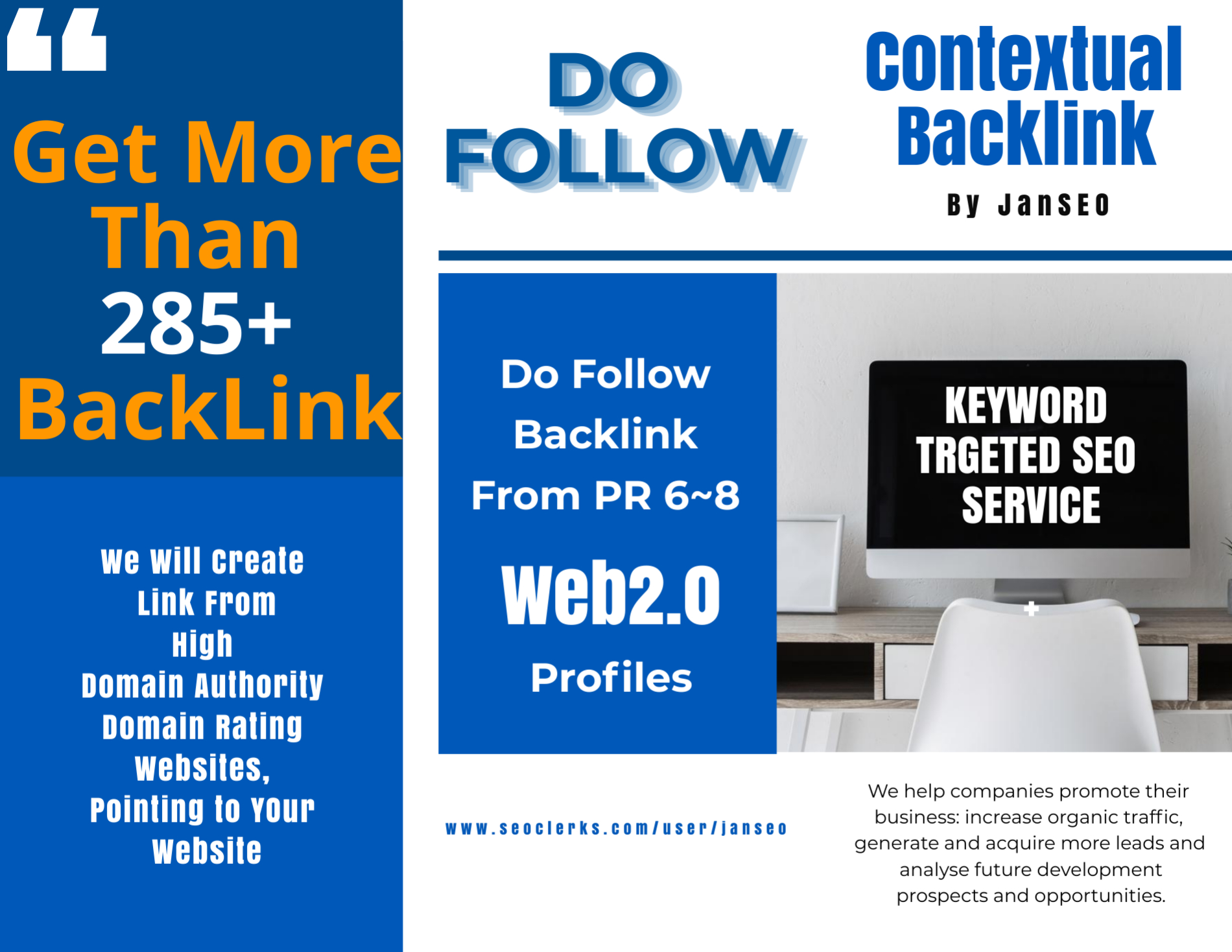 285+ Do Follow Contextual Backlinks from PR 6 to 8 Si...
