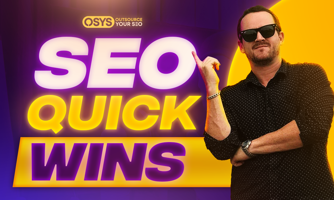 SEO Quick Wins! Stop Leaving Money on the Table!