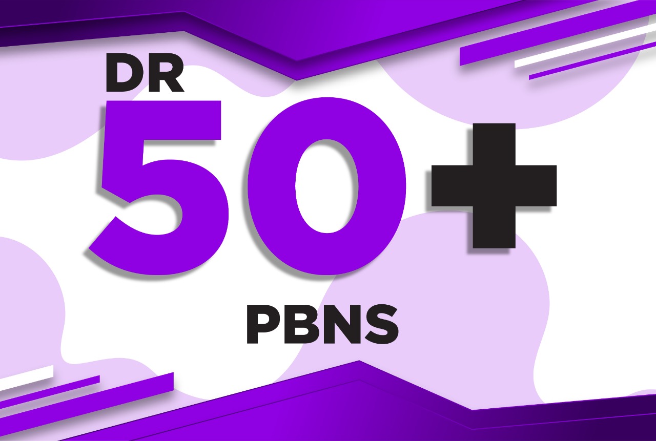 Create 7 DR50+ To DR70 Home Page Aged PBNs Backlinks - Improve Site Metrics With Ranking